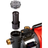 EINHELL GE-AW 1144 SMART, Bomba rojo/Negro