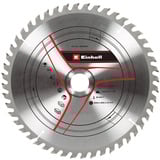 EINHELL Hoja de sierra circular HM, Ø 254 x 30 mm, 3,2 mm, 48 dientes 