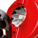 EINHELL Soplador/Aspirador de hojas GC-EL 3000 E, Aspirador/soplador rojo/Negro