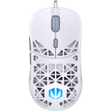 ENDORFY EY6A021, Ratones para gaming blanco