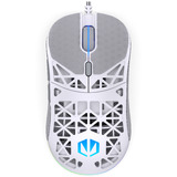 ENDORFY EY6A021, Ratones para gaming blanco