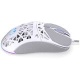 ENDORFY EY6A021, Ratones para gaming blanco