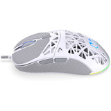 ENDORFY EY6A021, Ratones para gaming blanco