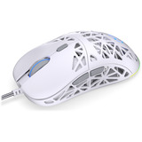ENDORFY EY6A021, Ratones para gaming blanco
