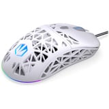 ENDORFY EY6A021, Ratones para gaming blanco