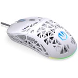 ENDORFY EY6A021, Ratones para gaming blanco