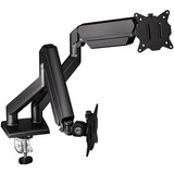 ENDORFY Endorfy Atlas GS Double, Soporte de monitor negro