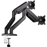 ENDORFY Endorfy Atlas GS Double, Soporte de monitor negro