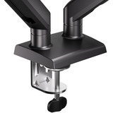 ENDORFY Endorfy Atlas GS Double, Soporte de monitor negro
