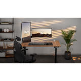 ENDORFY Endorfy Atlas GS Double, Soporte de monitor negro