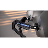 ENDORFY Endorfy Atlas GS Double, Soporte de monitor negro