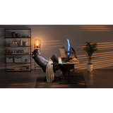 ENDORFY Endorfy Atlas GS Double, Soporte de monitor negro