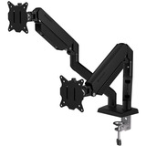 ENDORFY Endorfy Atlas GS Double, Soporte de monitor negro