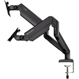 ENDORFY Endorfy Atlas GS Double, Soporte de monitor negro