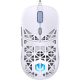 ENDORFY LIV Onyx White, Ratones para gaming blanco