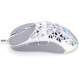 ENDORFY LIV Onyx White, Ratones para gaming blanco