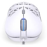 ENDORFY LIV Onyx White, Ratones para gaming blanco