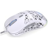 ENDORFY LIV Onyx White, Ratones para gaming blanco