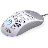 ENDORFY LIV Onyx White, Ratones para gaming blanco
