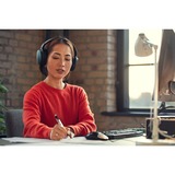 EPOS | Sennheiser ADAPT 360, Auriculares con micrófono negro