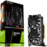 EVGA 06G-P4-1068-KR tarjeta gráfica NVIDIA GeForce GTX 1660 SUPER 6 GB GDDR6 GeForce GTX 1660 SUPER, 6 GB, GDDR6, 192 bit, 7680 x 4320 Pixeles, PCI Express 3.0