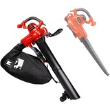 Einhell GC-EL 3000 E, Aspirador/soplador rojo/Negro