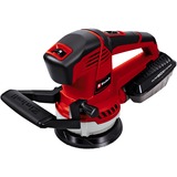 Einhell TE-RS 40 E 24000 RPM, Lijadora orbital rojo/Negro, 12000 RPM, 24000 RPM, 2,5 mm, 1,25 mm, Corriente alterna, 230 V