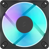 Fractal Design Dynamic 3 120 RGB, Ventilador negro
