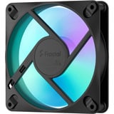 Fractal Design Dynamic 3 120 RGB, Ventilador negro