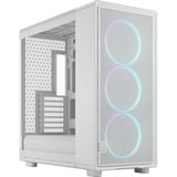 Fractal Design Epoch XL TG RGB Tinte clara, Cajas de torre blanco