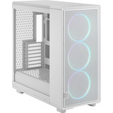 Fractal Design Epoch XL TG RGB Tinte clara, Cajas de torre blanco