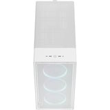 Fractal Design Epoch XL TG RGB Tinte clara, Cajas de torre blanco