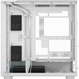 Fractal Design FD-C-EPO1X-05, Cajas de torre blanco