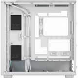 Fractal Design FD-C-EPO1X-05, Cajas de torre blanco