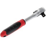 GEDORE Carraca conmutadora 2K roja 3/8" rojo/Negro