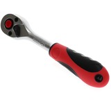 GEDORE Carraca conmutadora 2K roja 3/8" rojo/Negro