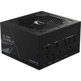 GIGABYTE GP-UD850GM PG5 850W rev.2.0, Fuente de alimentación de PC negro