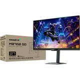 GIGABYTE M27Q2, Monitor de gaming negro