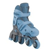 GLOBBER Learning Skates 2 en 1 Talla 30-33, Patines en línea azul