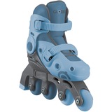 GLOBBER Learning Skates 2 en 1 Talla 30-33, Patines en línea azul