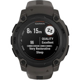 Garmin Instinct E, SmartWatch negro