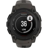 Garmin Instinct E, SmartWatch negro