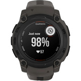 Garmin Instinct E, SmartWatch negro