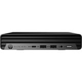 HP Elite Mini 600 G9 reacondicionado, Mini-PC  negro