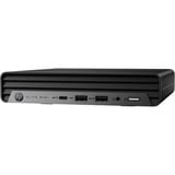 HP Elite Mini 600 G9 reacondicionado, Mini-PC  negro