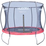 HUDORA Aparato para fitness negro/Rojo