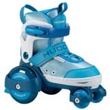 HUDORA Patines My First Quad Talla 30-33 cian