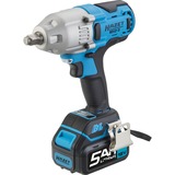 Hazet 9212-3, Tornillo de percusión azul/Negro
