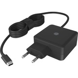 ICY BOX IB-PS111-PD Universal Negro Corriente alterna Interior, Cargador negro, Interior, Corriente alterna, 1,5 m, Negro