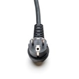 Juice Technology Adaptador de seguridad JUICE CONNECTOR, CEE 7/7 EU CELSIUS negro